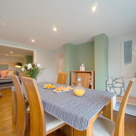 Stunning 5 Bed House In Chapel Allerton, Sleeps 9 Leeds  Ngoại thất bức ảnh